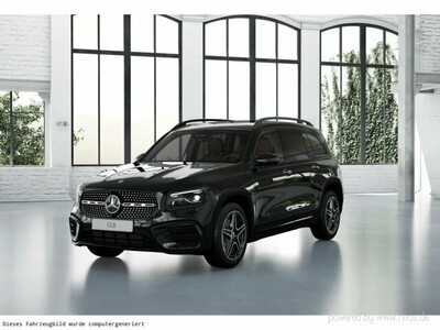 Mercedes-Benz GLB 200 d 4MATIC Pano Night Leder S-Sitz KAM LM