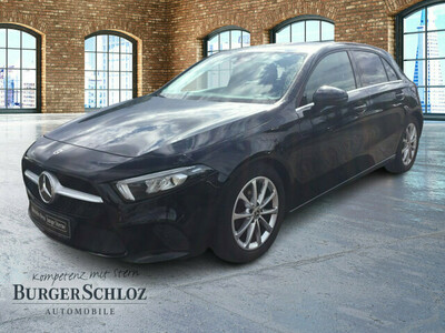 Mercedes-Benz A 180 SpurW Leder KAM PDC SpurH Navi AUT KlimaA