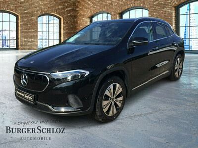 Mercedes-Benz EQA 250 progressive Pano 360 SpurW KeyLess PDC