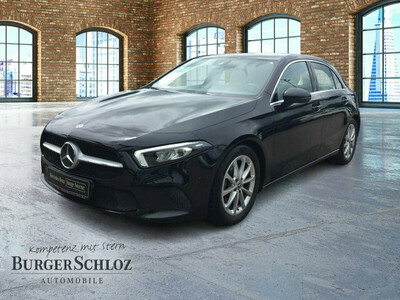 Mercedes-Benz A 200 Kompaktlimousine PROGRESSIVE/KLIMA/LED/SHZ