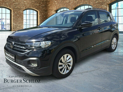 Volkswagen T-Cross 1.0 TSI Life SpurH DynLi AHK LM PDC