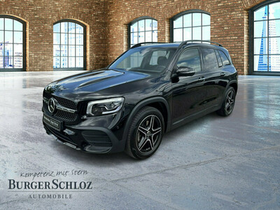 Mercedes-Benz GLB 220 d AMG ParkAss. 360 HUD Night S-Sitz ACC