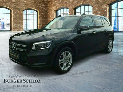 Mercedes-Benz GLB 200 Pano Night PDC SHZ SpurH LED AUT KAM