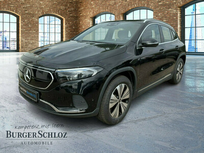 Mercedes-Benz EQA 300 4M progressive ParkAss. SpurW SHZ LED