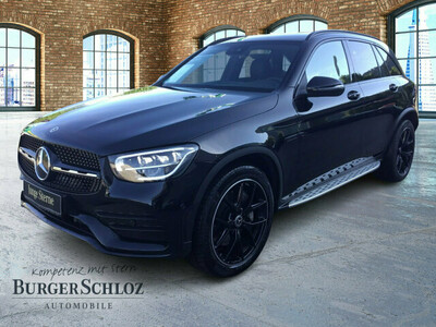 Mercedes-Benz GLC 300 4M AMG ParkAss. Night KAM Sport SHZ LED