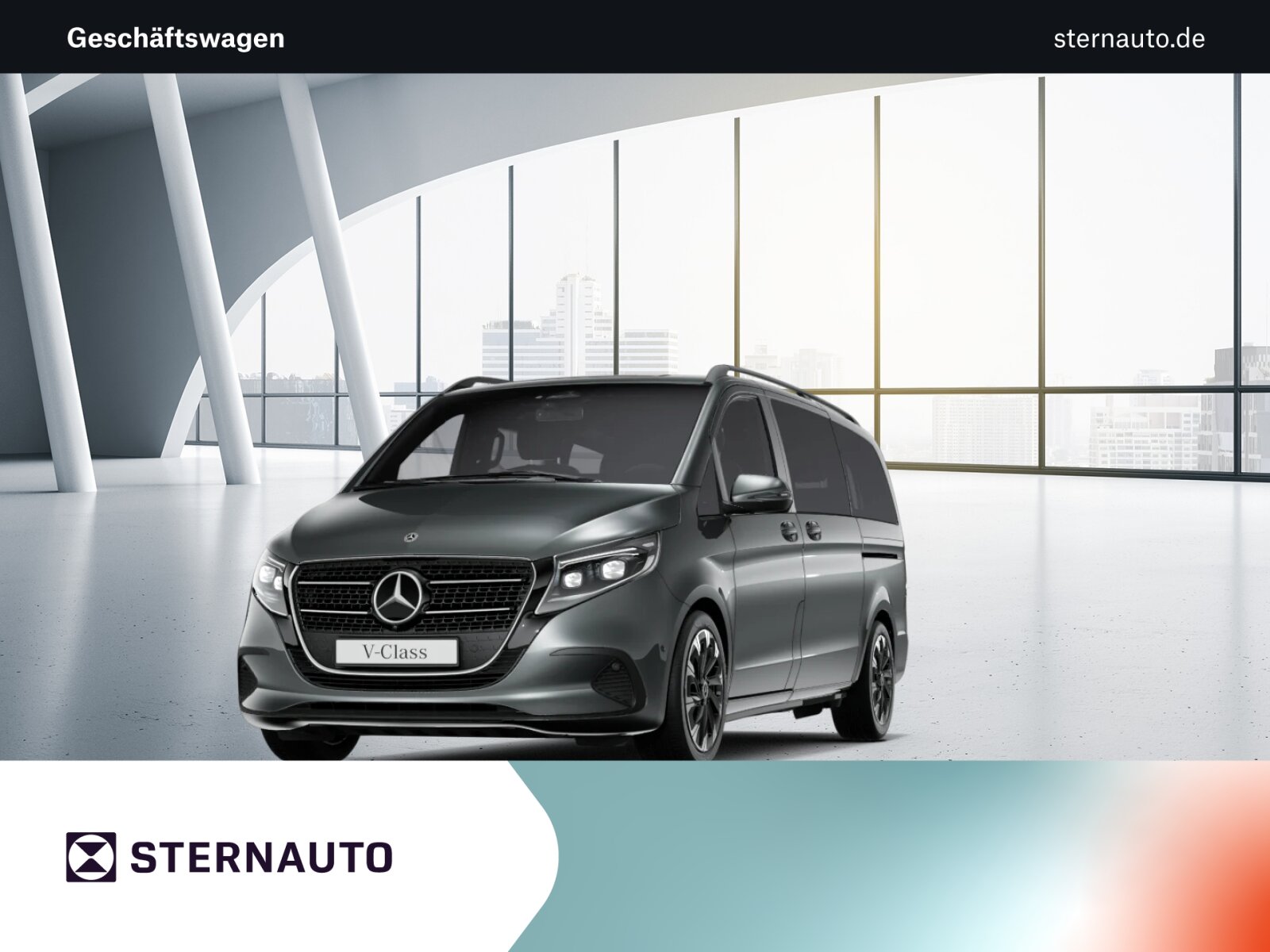 Mercedes-Benz V-Klasse 2025