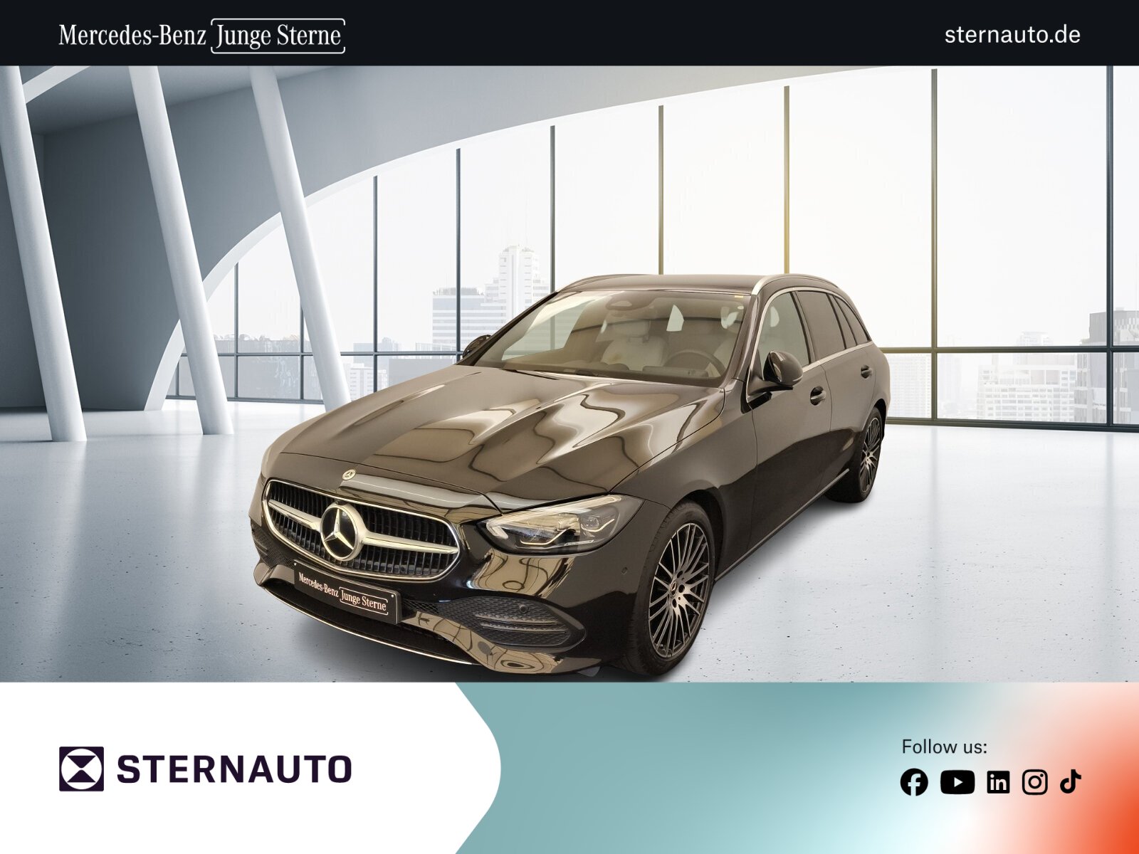 Mercedes-Benz C-Klasse 2025