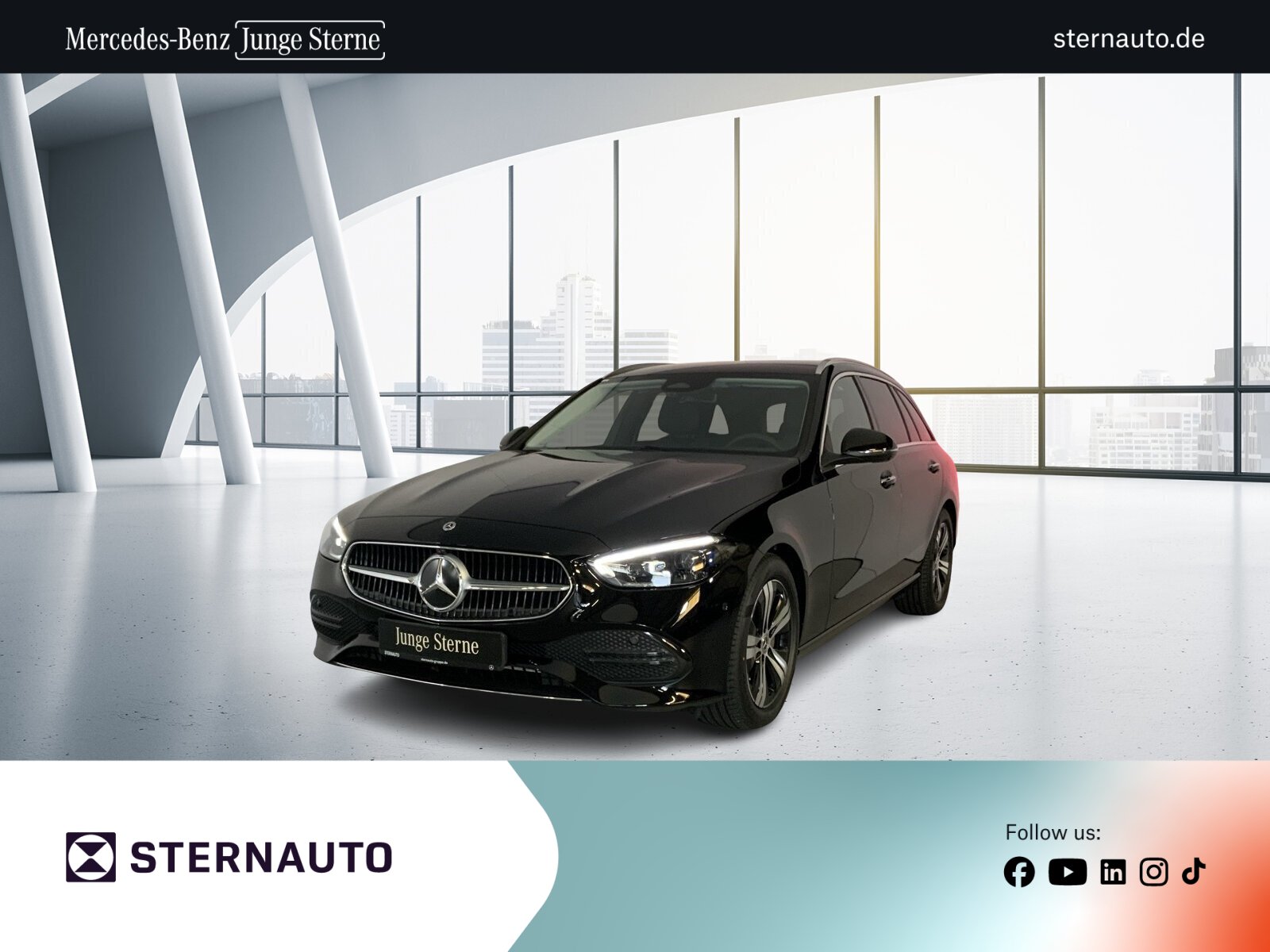 Mercedes-Benz C-Klasse 2025
