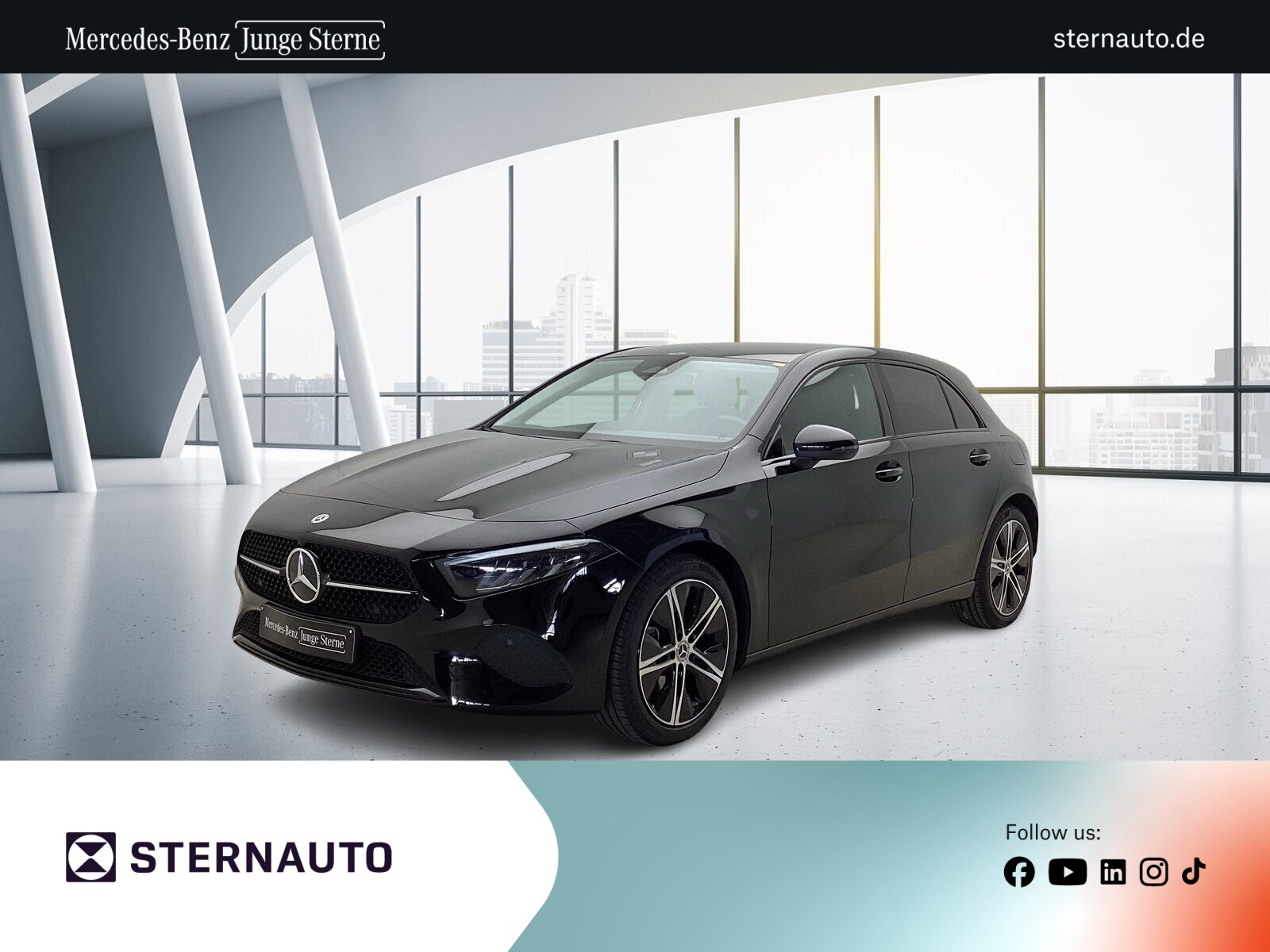 Mercedes-Benz A-Klasse 2025
