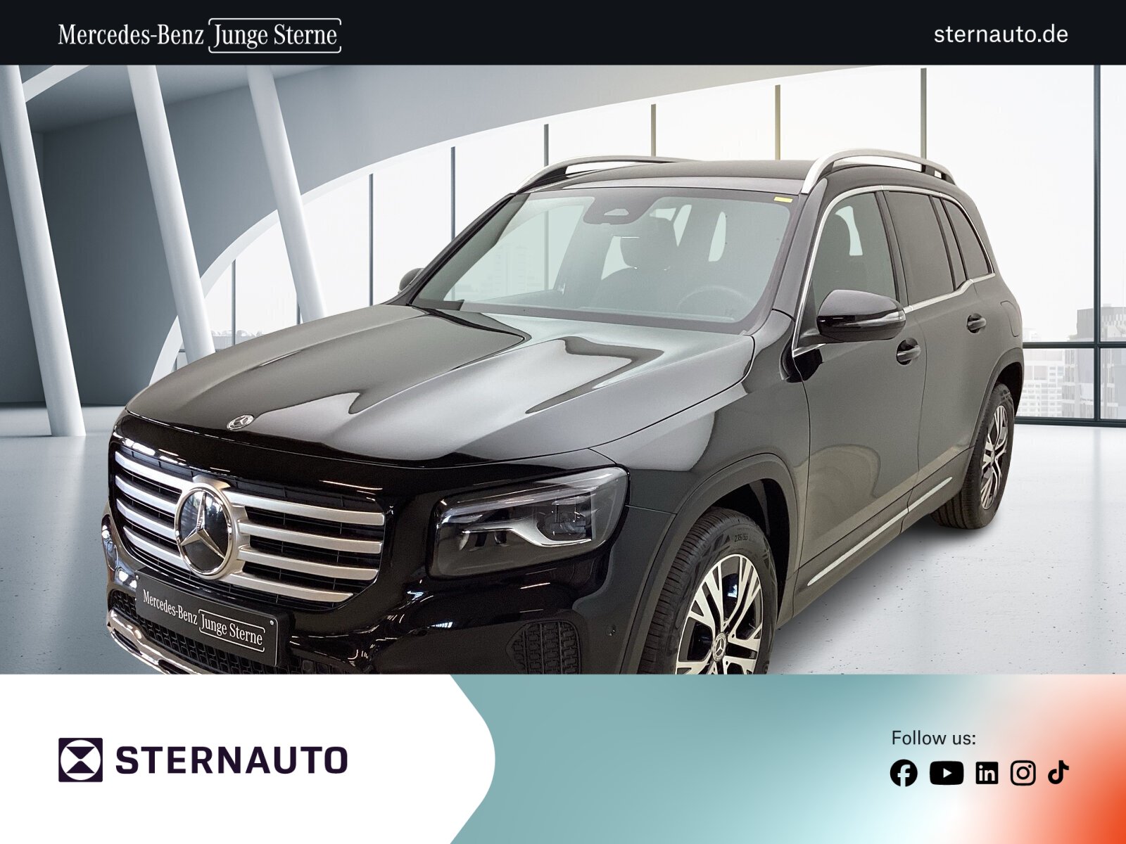 Mercedes-Benz GLB-Klasse 2025