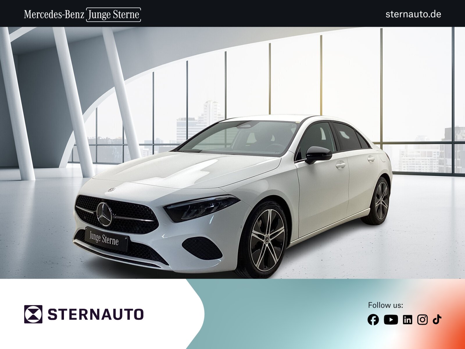 Mercedes-Benz A-Klasse 2025
