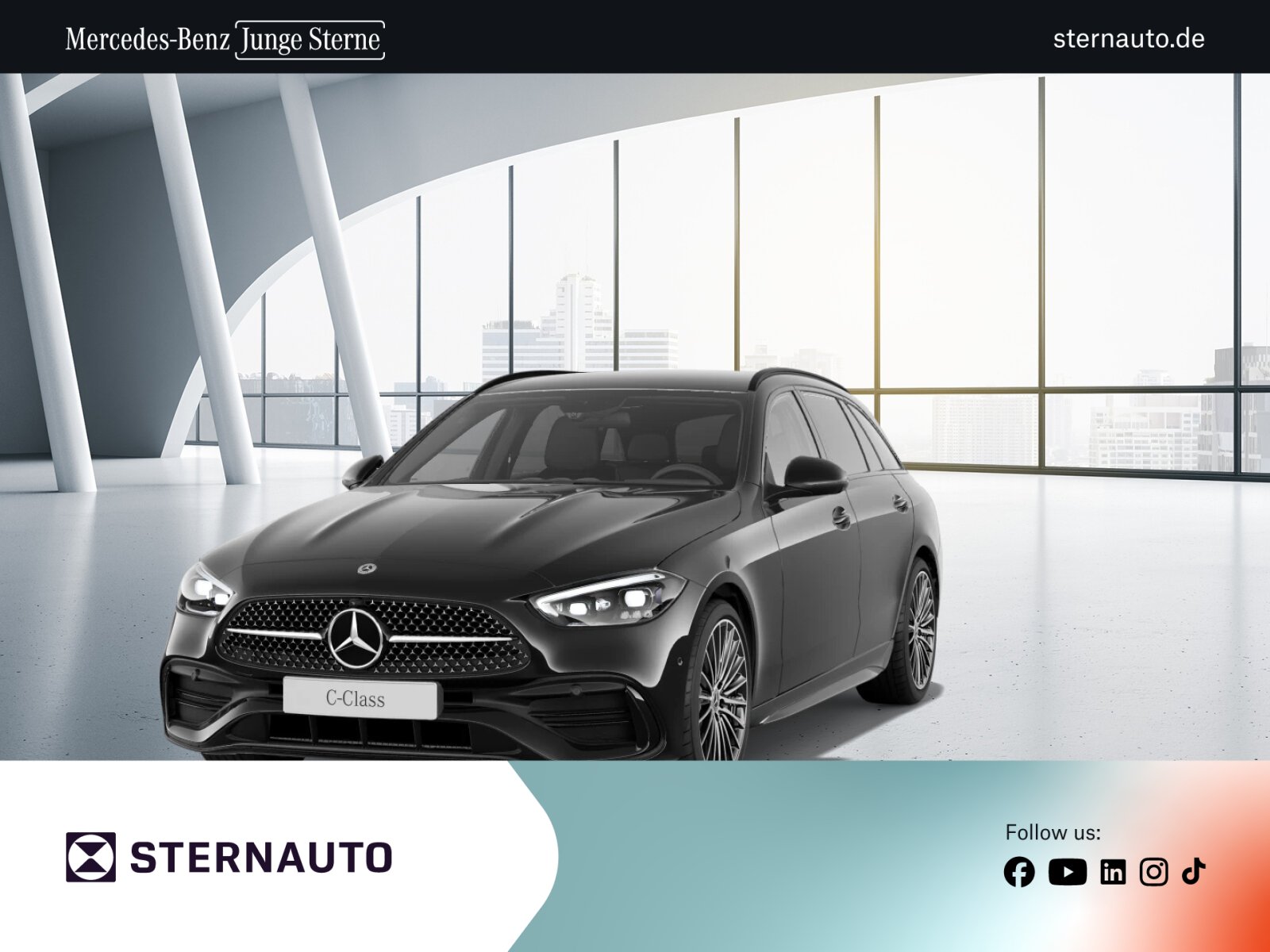 Mercedes-Benz C-Klasse 2025
