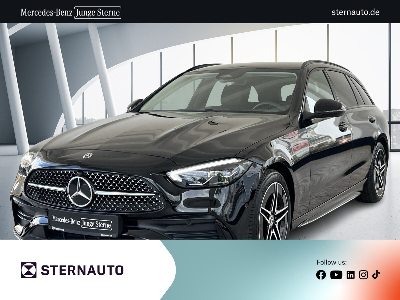 Mercedes-Benz C-Klasse 2025