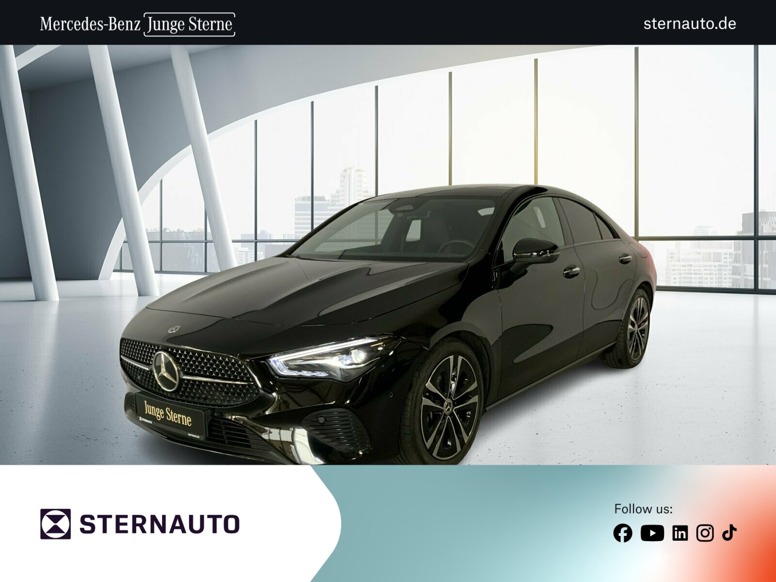 Mercedes-Benz CLA-Klasse 2024