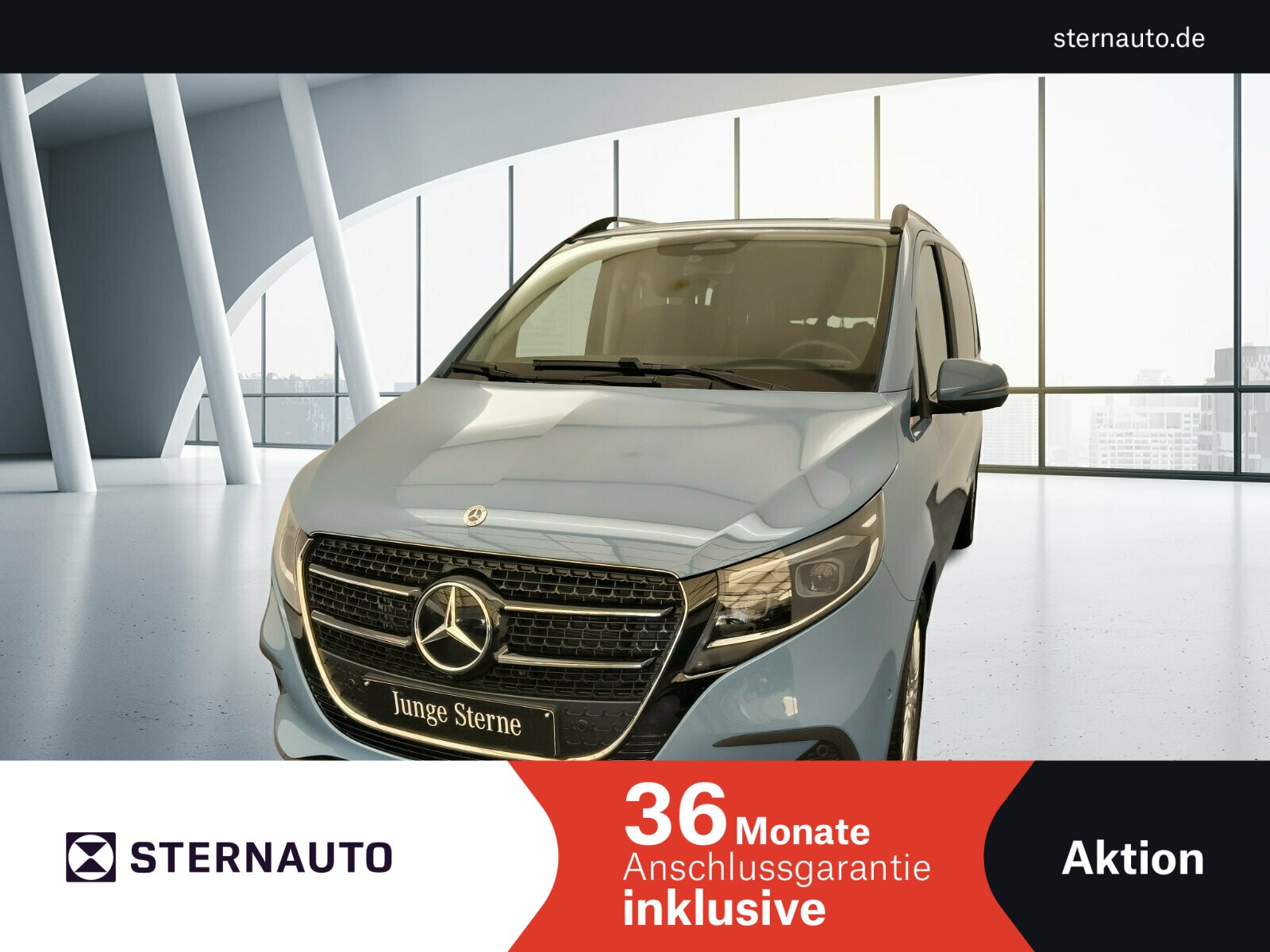 Mercedes-Benz V-Klasse 2025