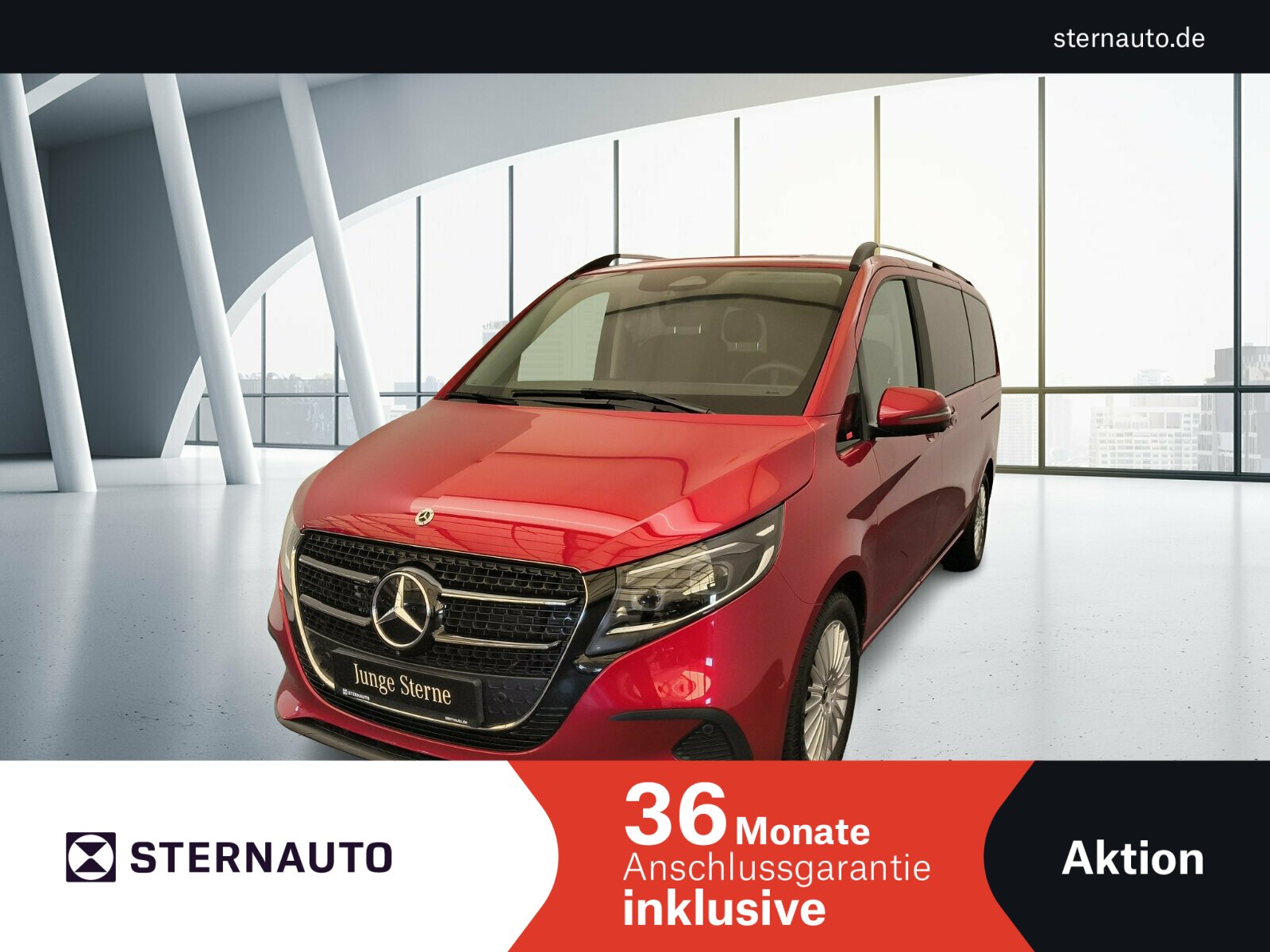 Mercedes-Benz V-Klasse — V-Klasse V 250 d L 9G DISTR Navi 360° Multibeam LED 360° AHK