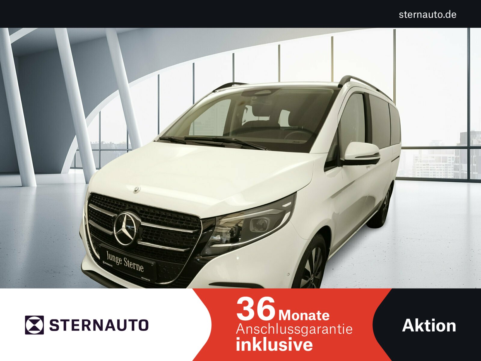 Mercedes-Benz V-Klasse 2025