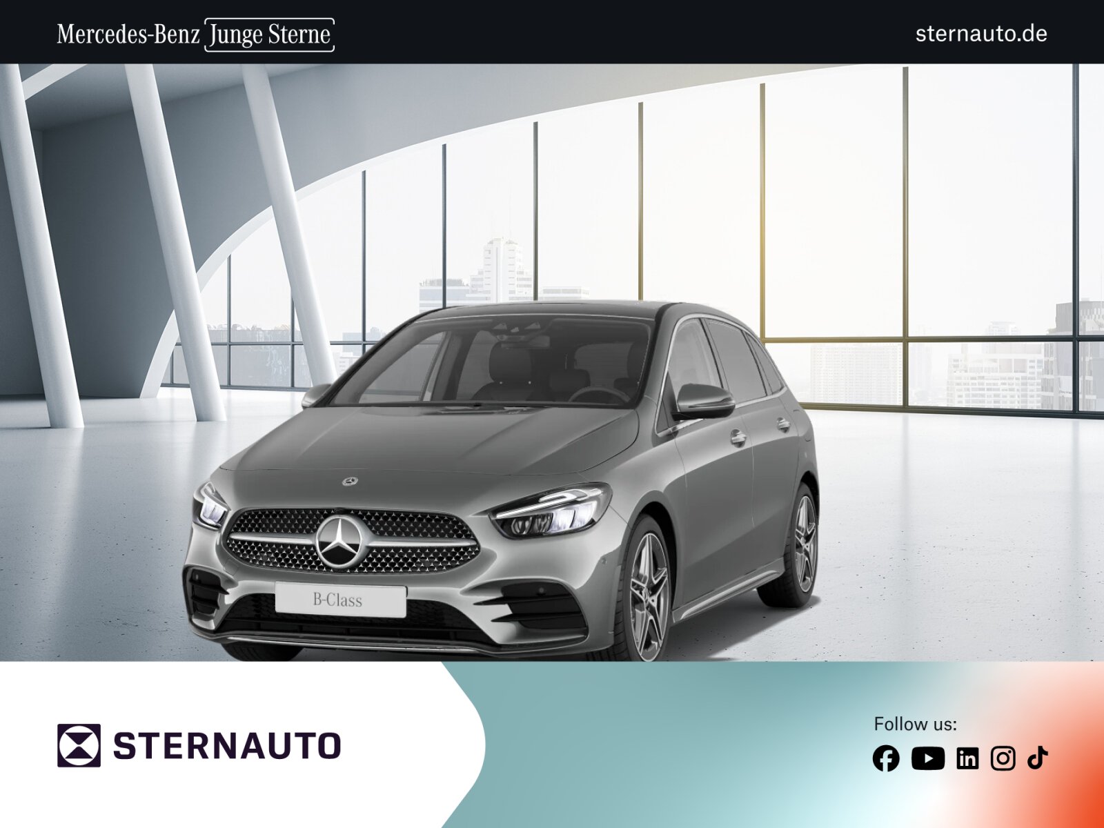 Mercedes-Benz B-Klasse 2023
