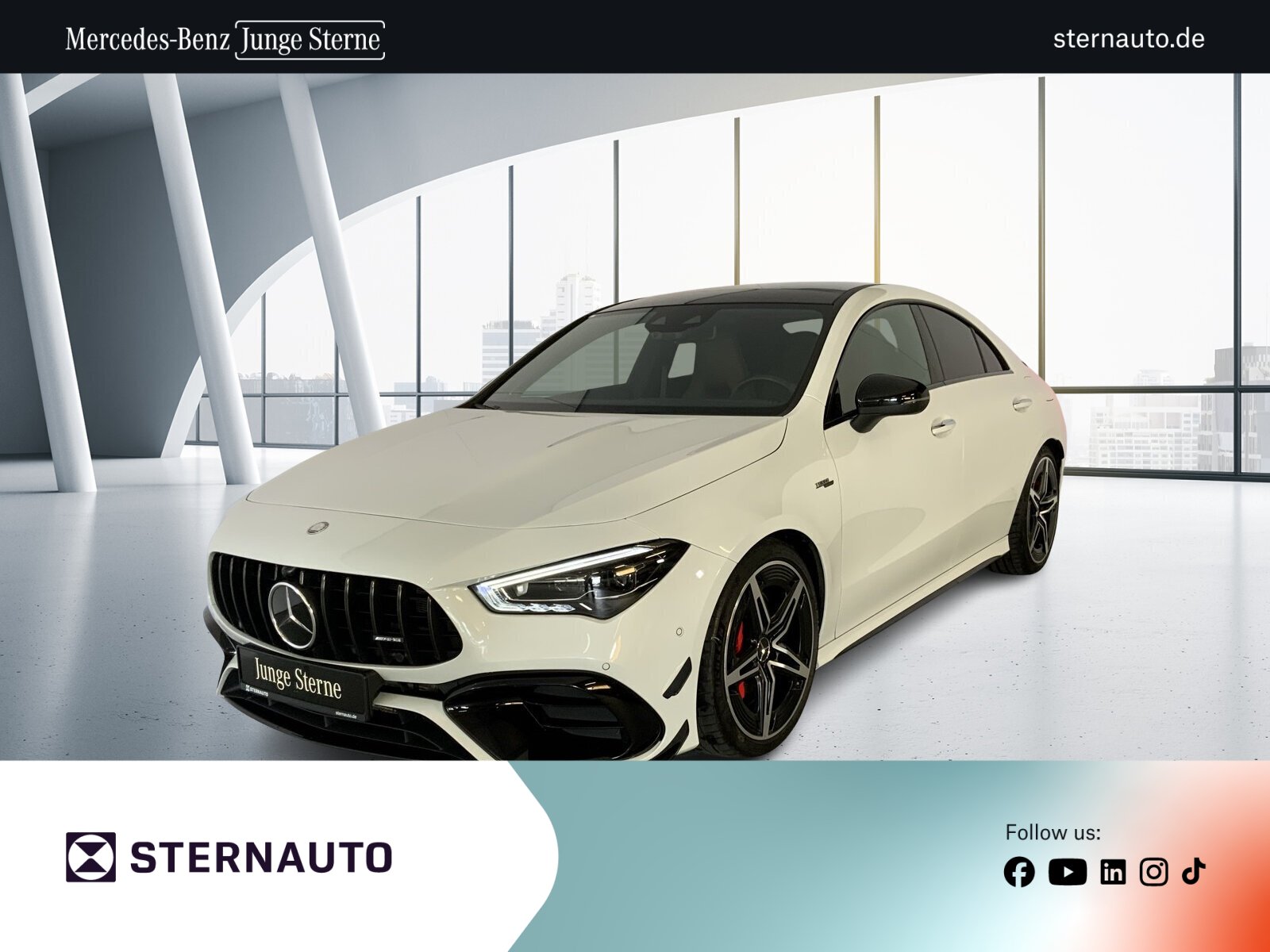 Mercedes-Benz CLA-Klasse 2024