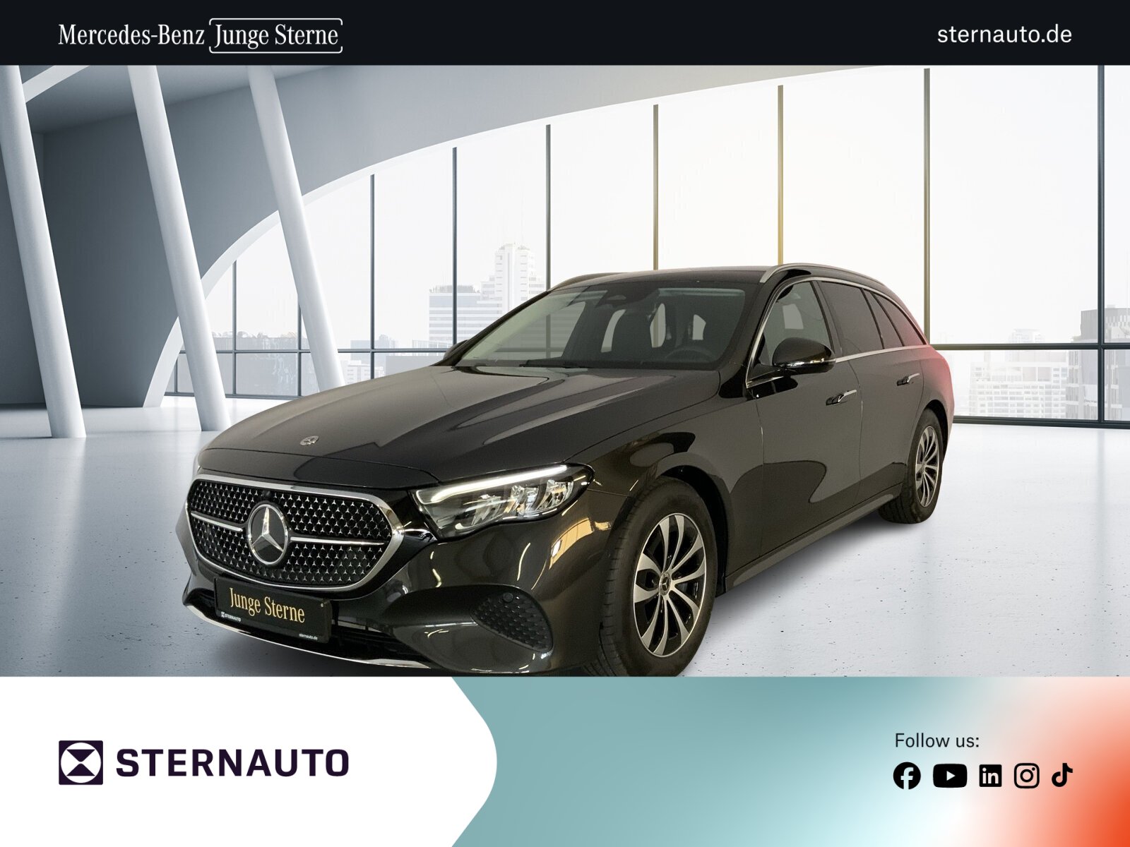 Mercedes-Benz E-Klasse 2025