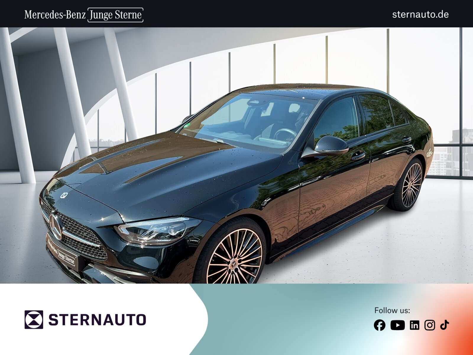 Mercedes-Benz C-Klasse 2025