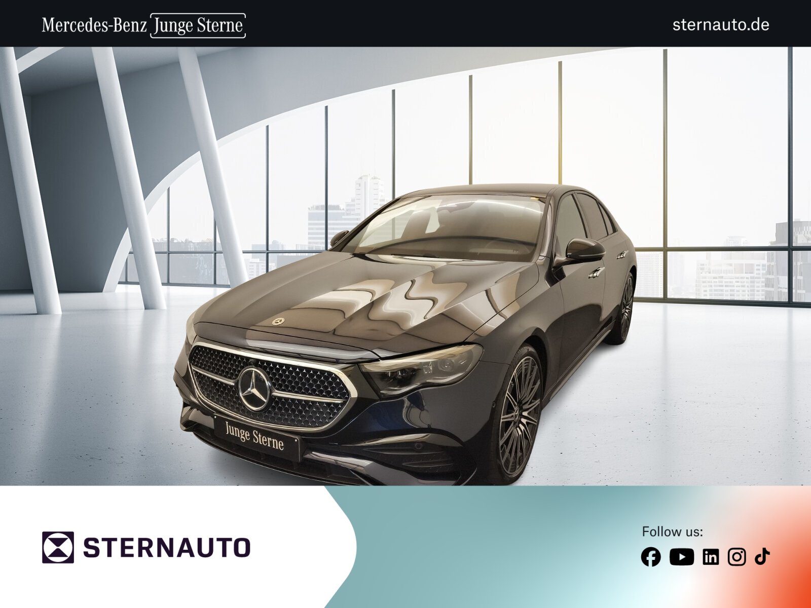 Mercedes-Benz E-Klasse 2025