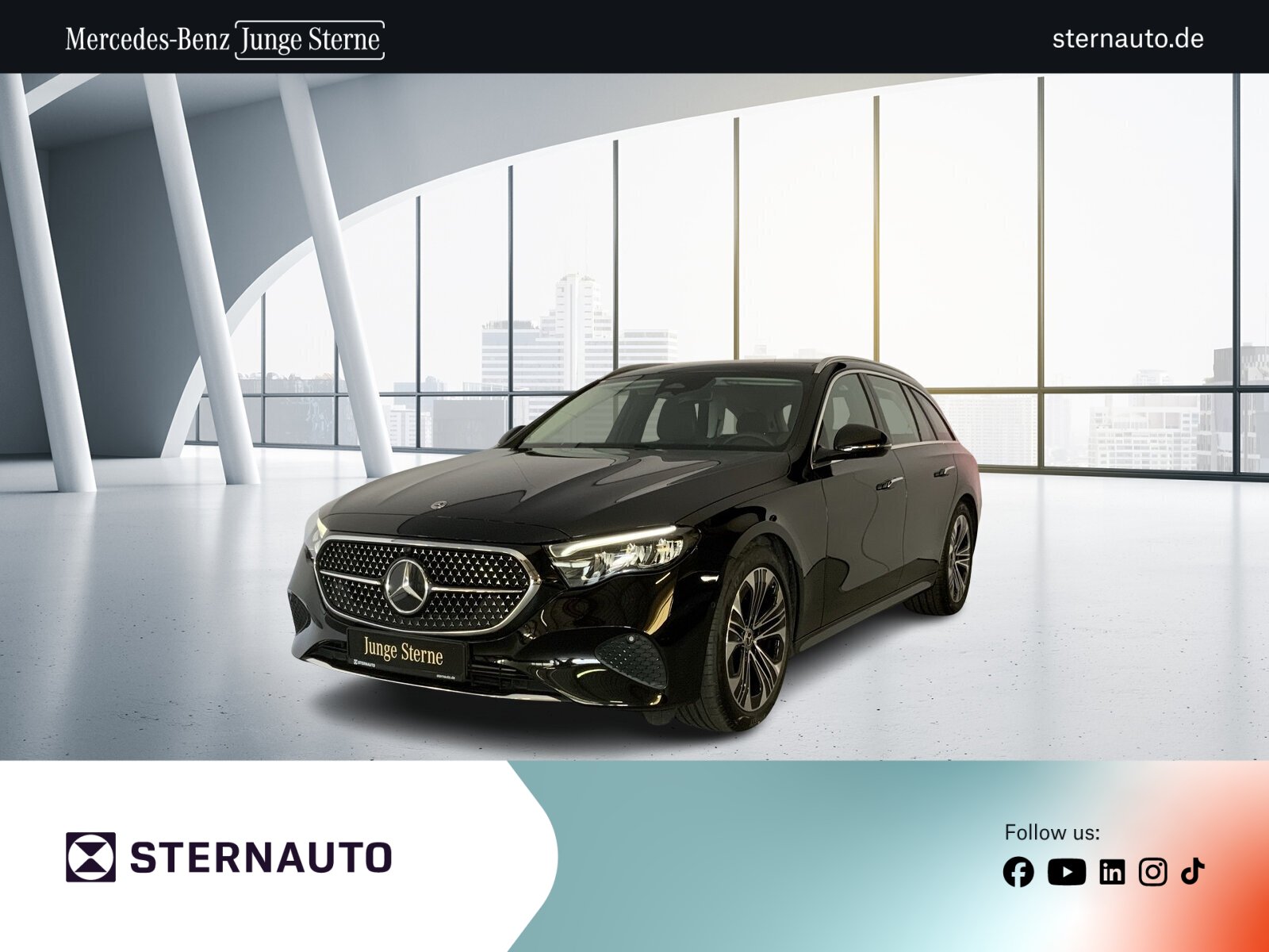 Mercedes-Benz E-Klasse 2025