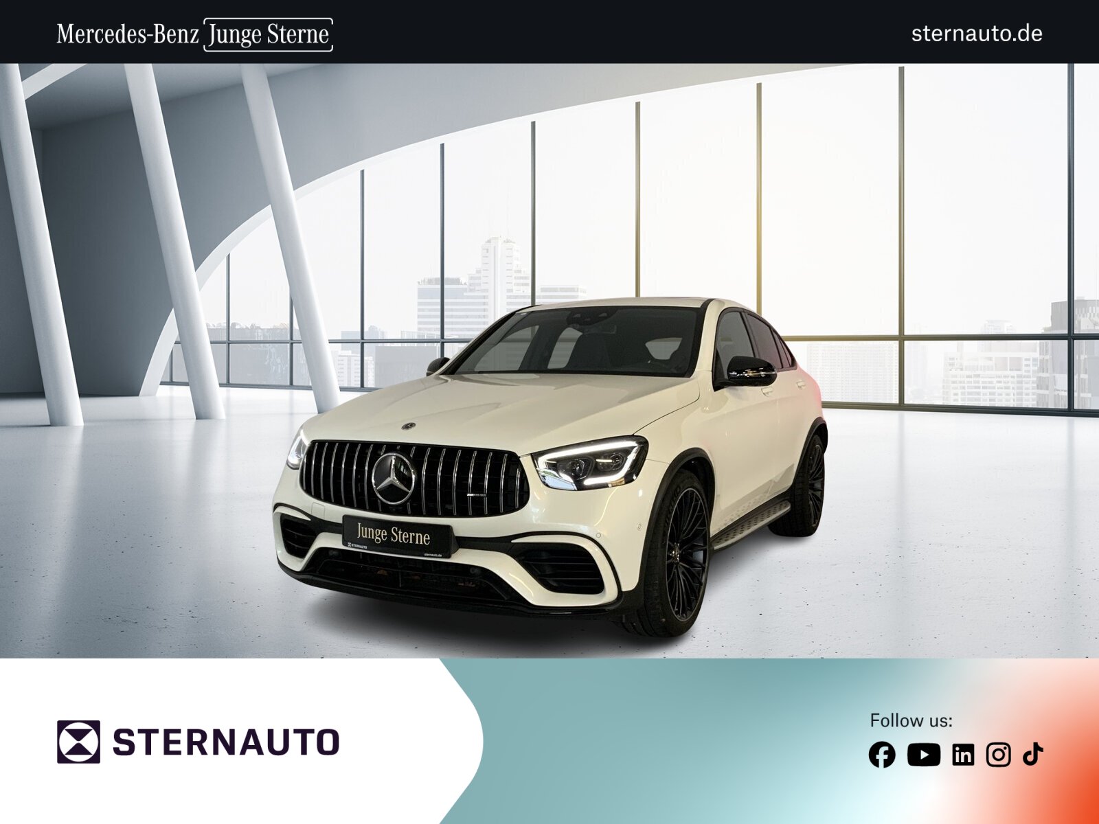 Mercedes-Benz GLC-Klasse 2023