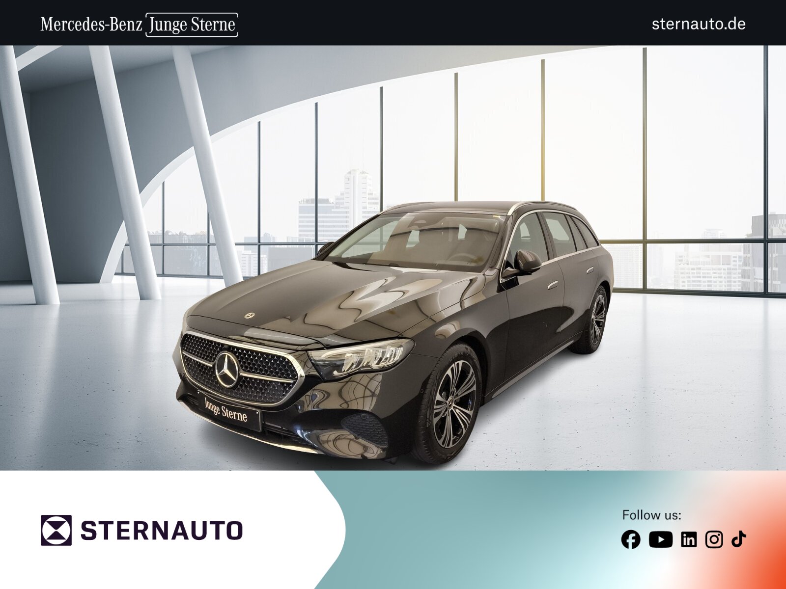 Mercedes-Benz E-Klasse 2025