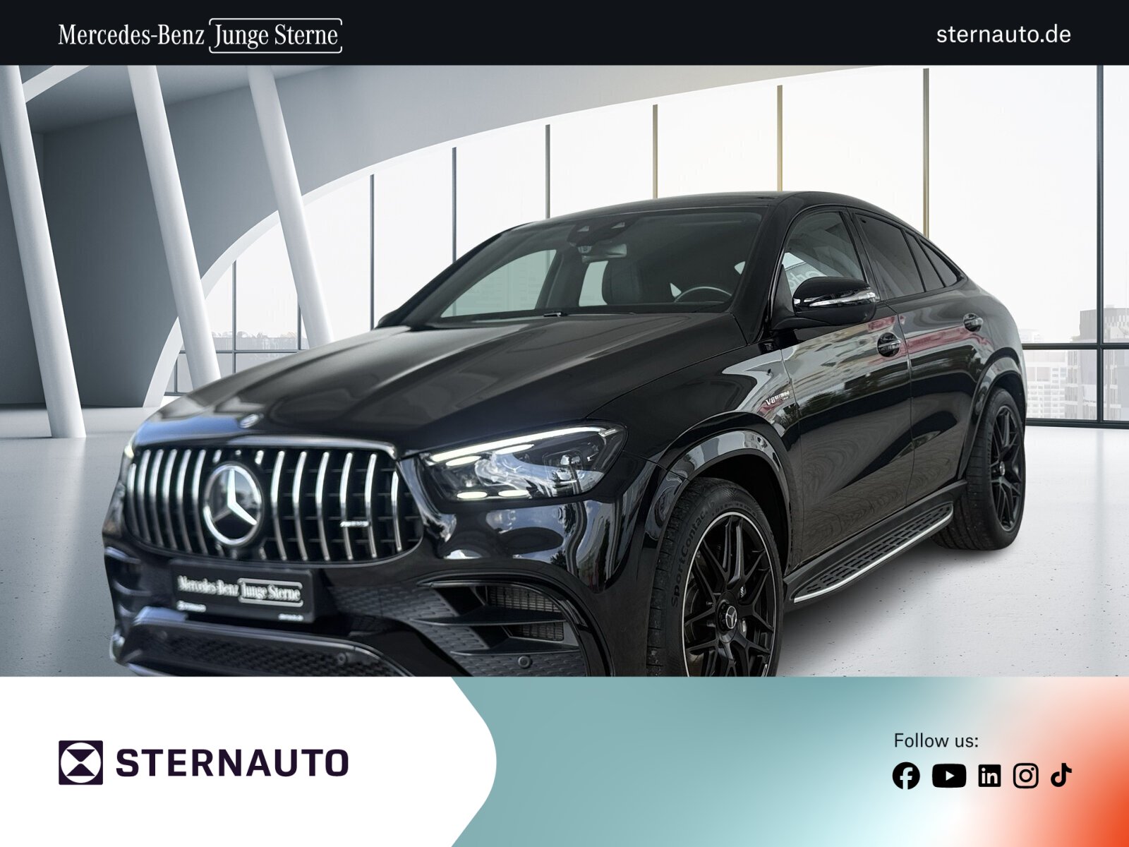 Mercedes-Benz GLE-Klasse 2024