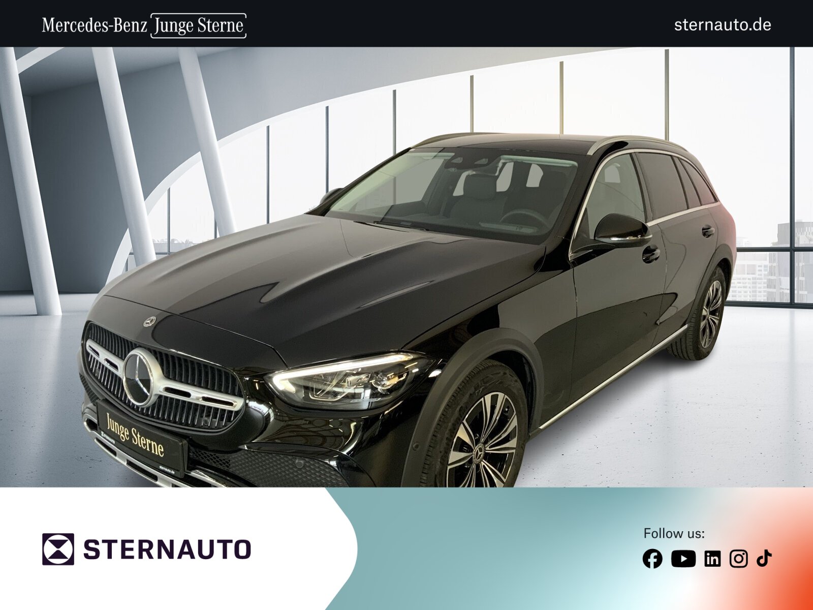 Mercedes-Benz C-Klasse 2023