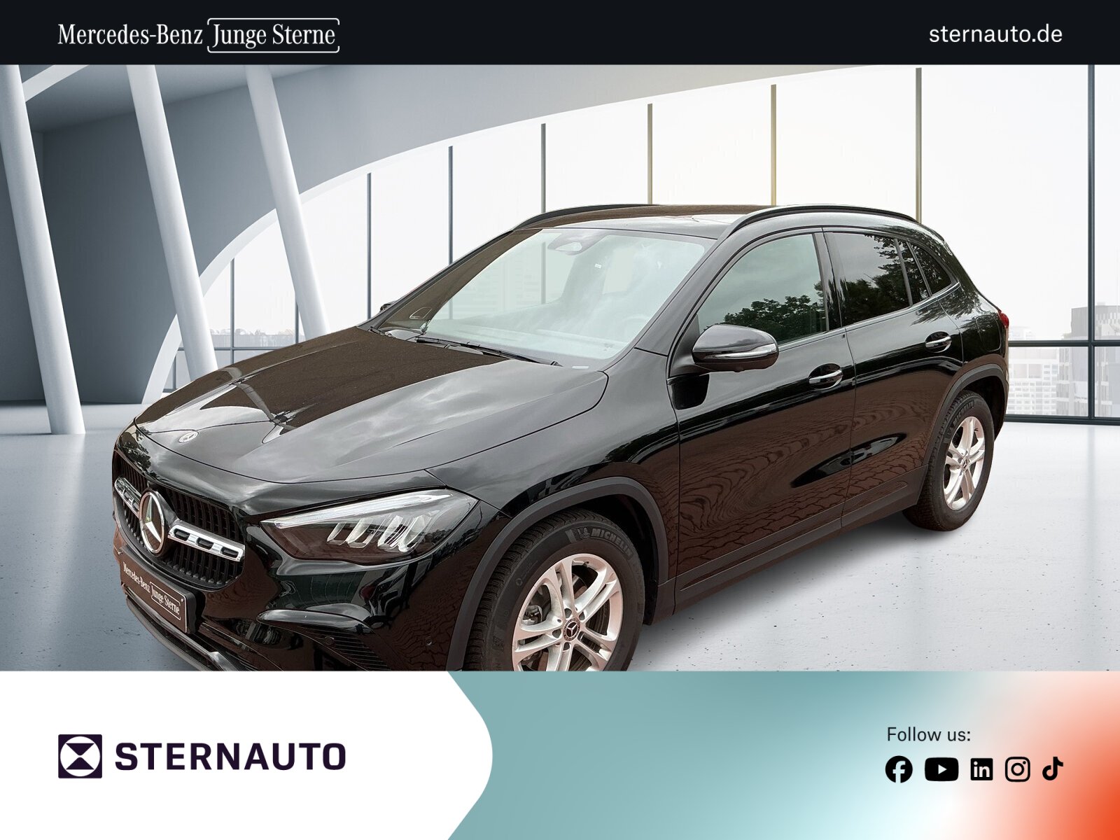 Mercedes-Benz GLA-Klasse 2025