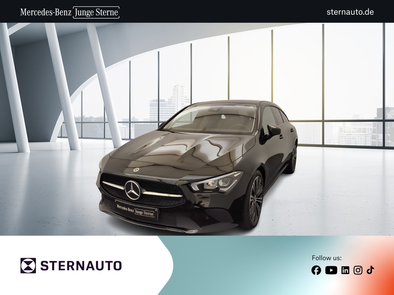 Mercedes-Benz CLA-Klasse 2023