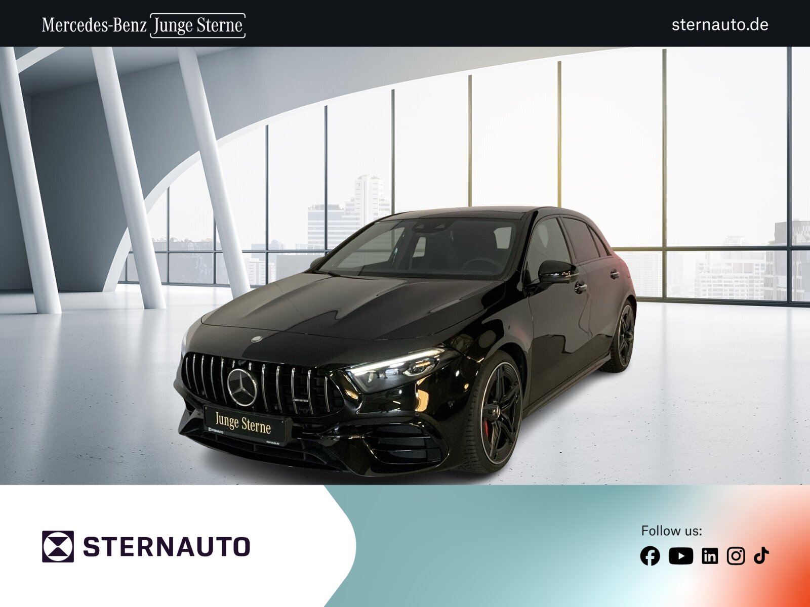 Mercedes-Benz A-Klasse 2024