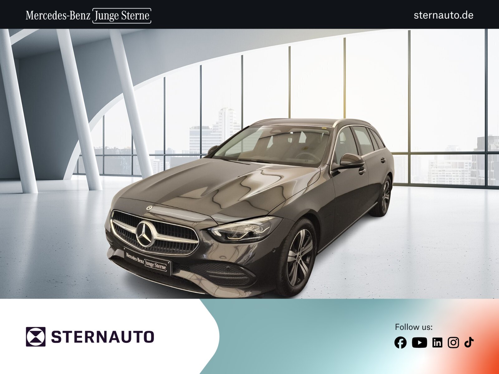 Mercedes-Benz C-Klasse 2025
