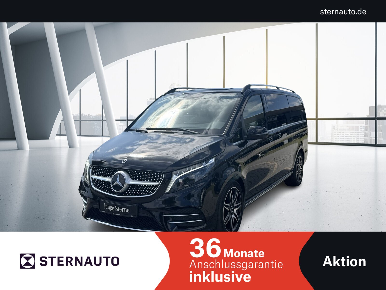 Mercedes-Benz V-Klasse 2023