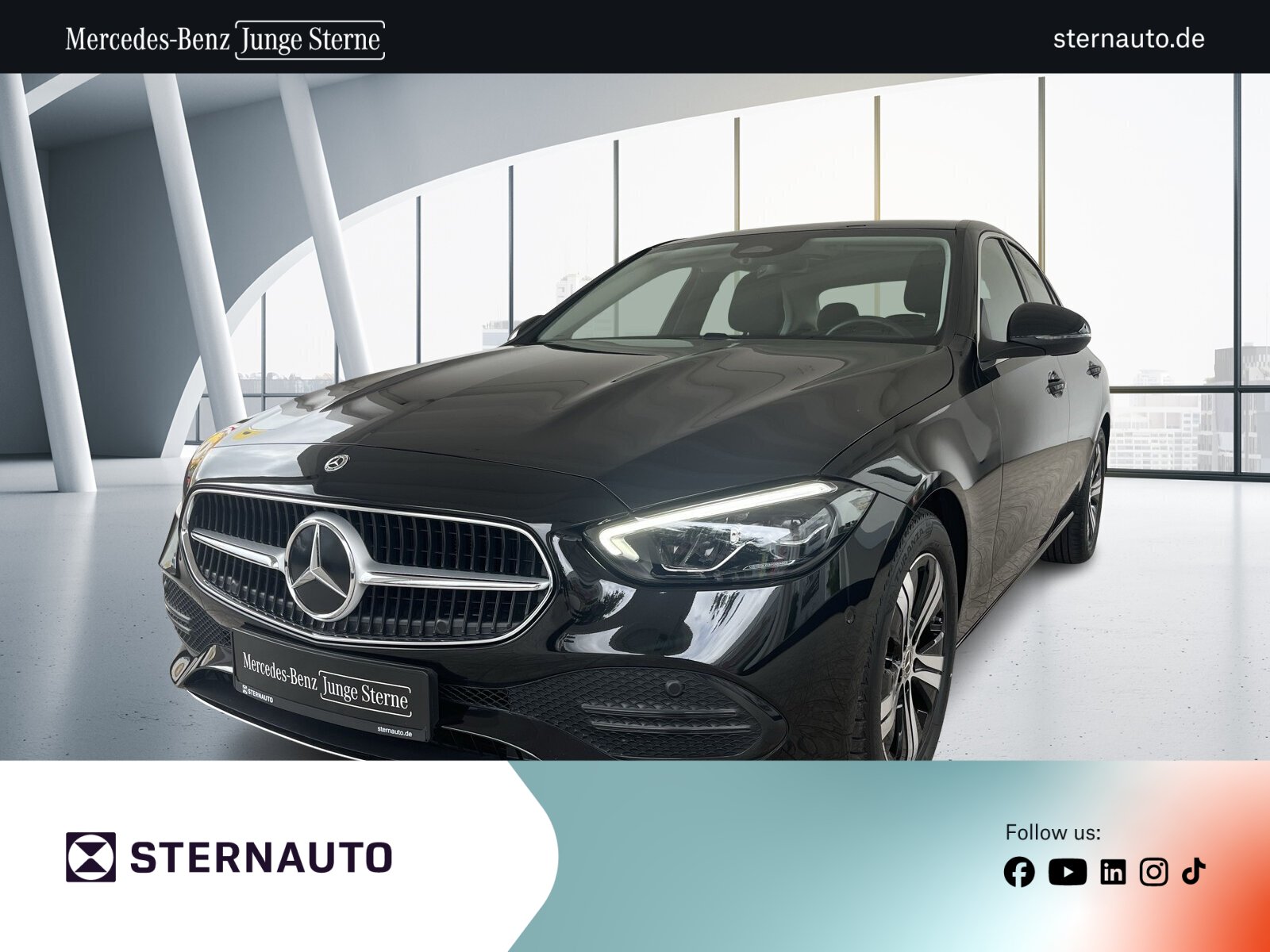 Mercedes-Benz C-Klasse 2025