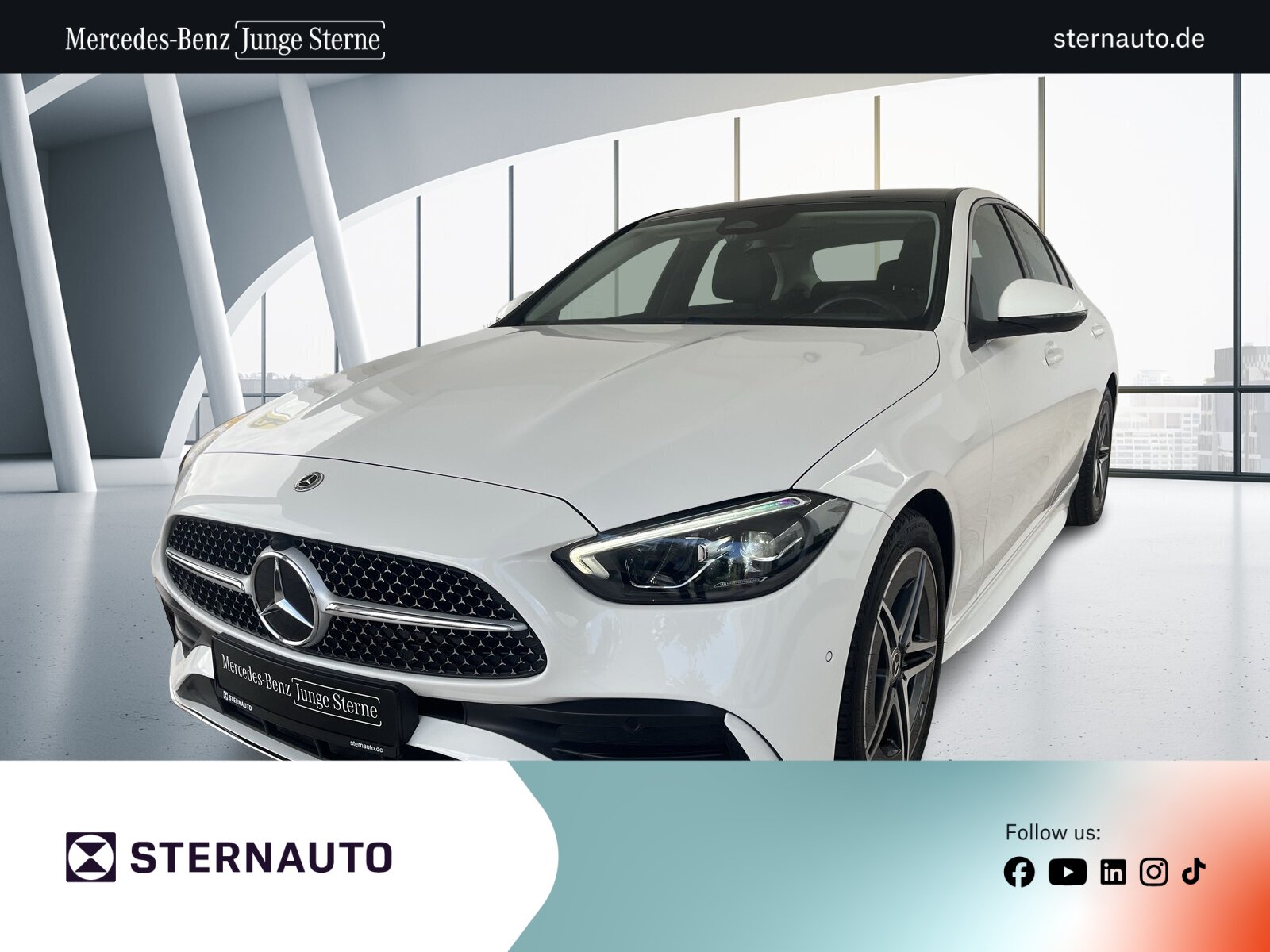 Mercedes-Benz C-Klasse 2025