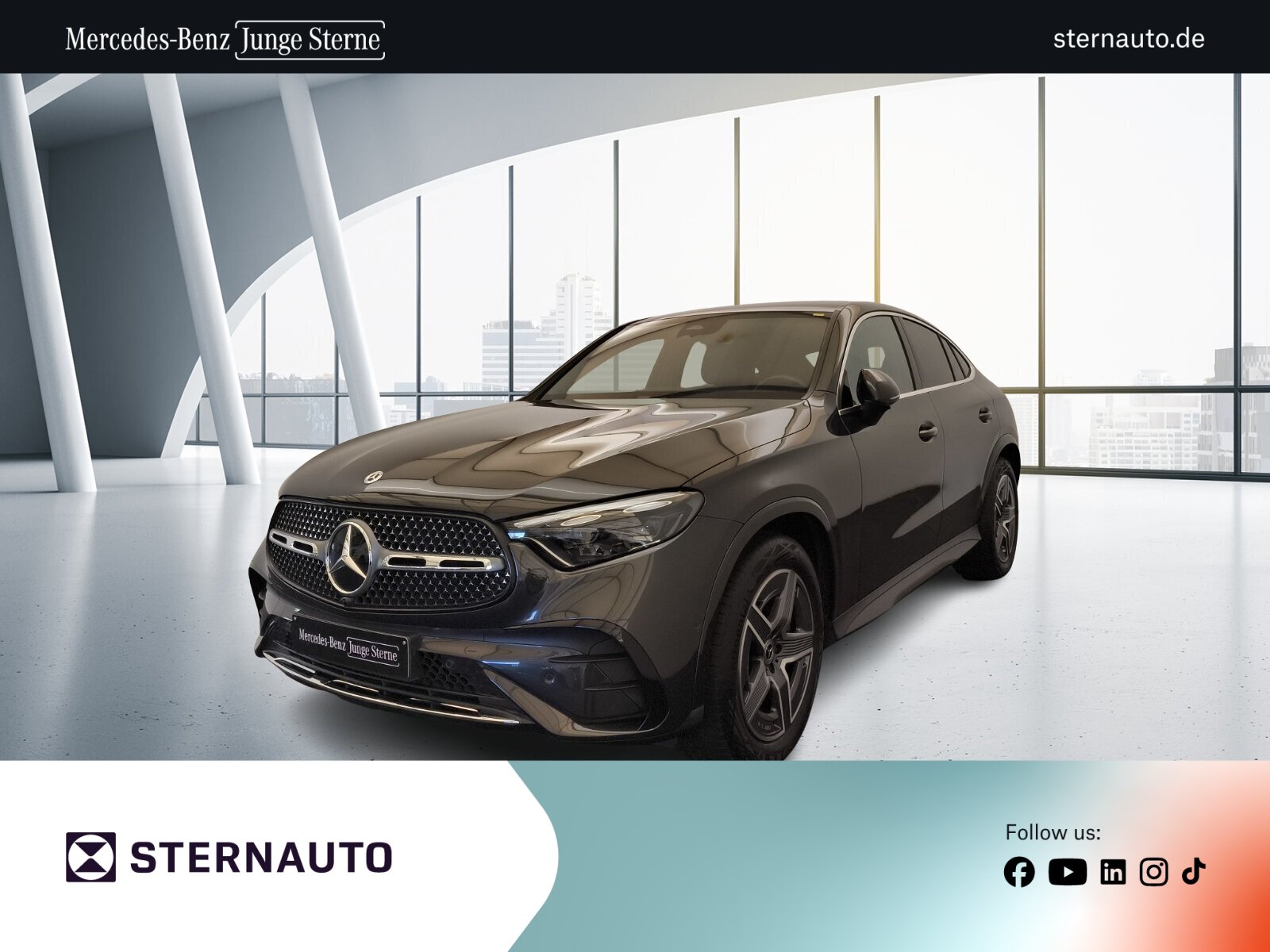 Mercedes-Benz GLC-Klasse 2024