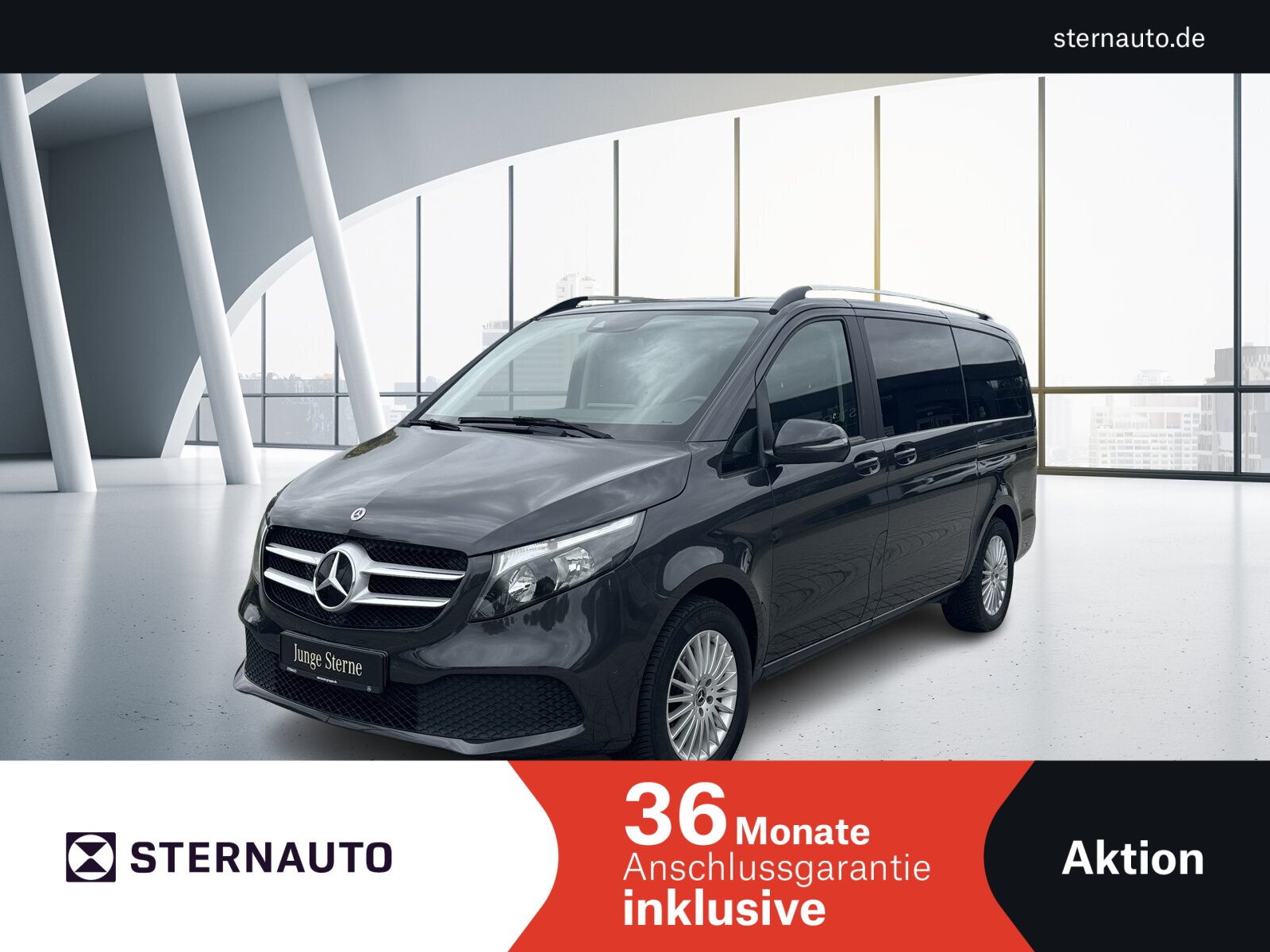 Mercedes-Benz V-Klasse 2022