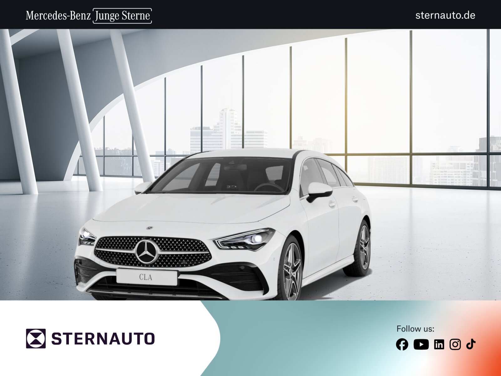 Mercedes-Benz CLA-Klasse 2025