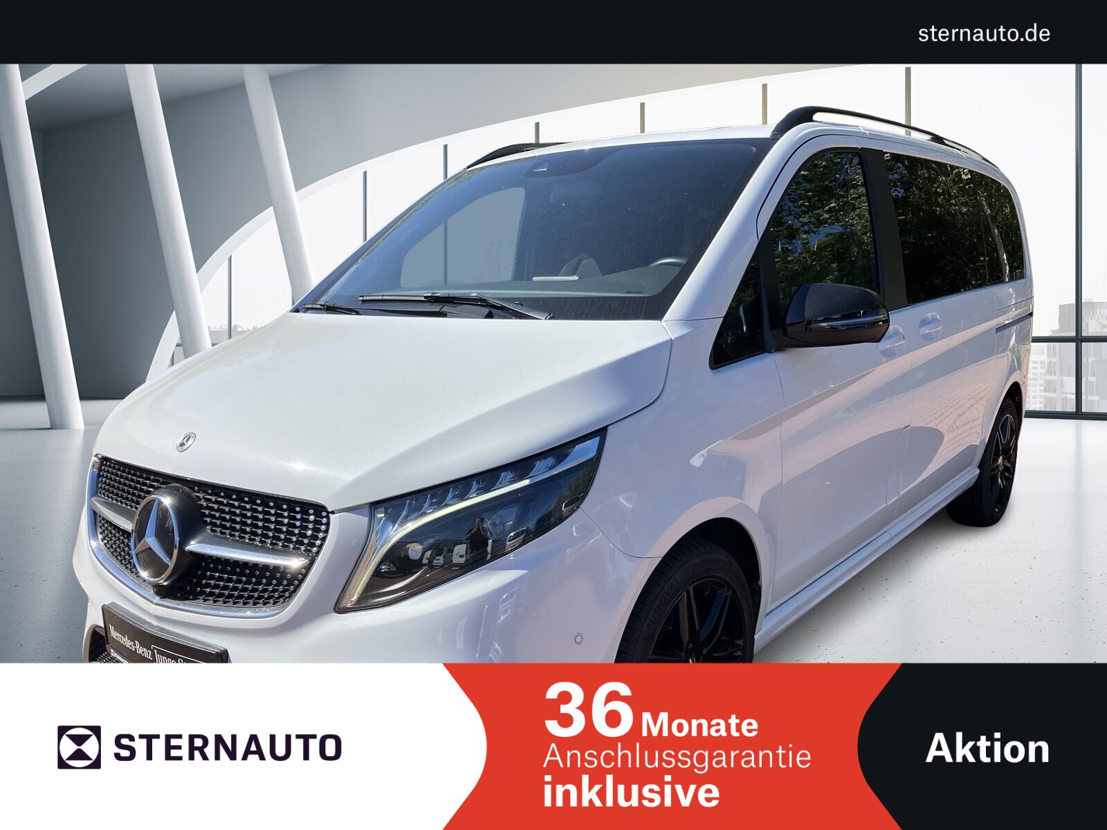 Mercedes-Benz V-Klasse 2023