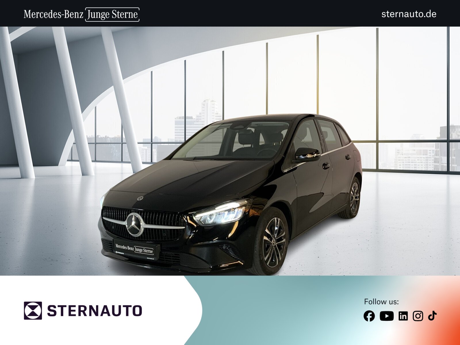 Mercedes-Benz B-Klasse 2023