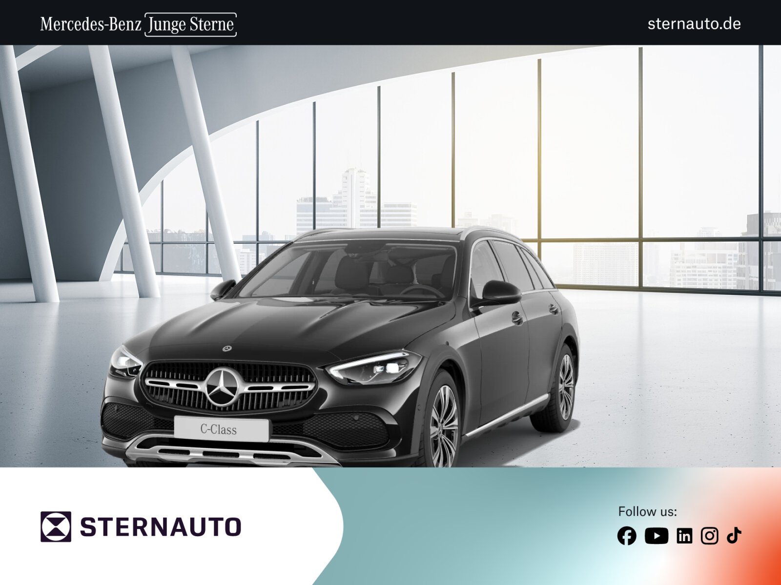 Mercedes-Benz C-Klasse 2025