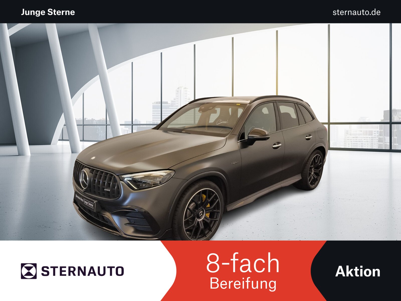 Mercedes-Benz GLC-Klasse 2024