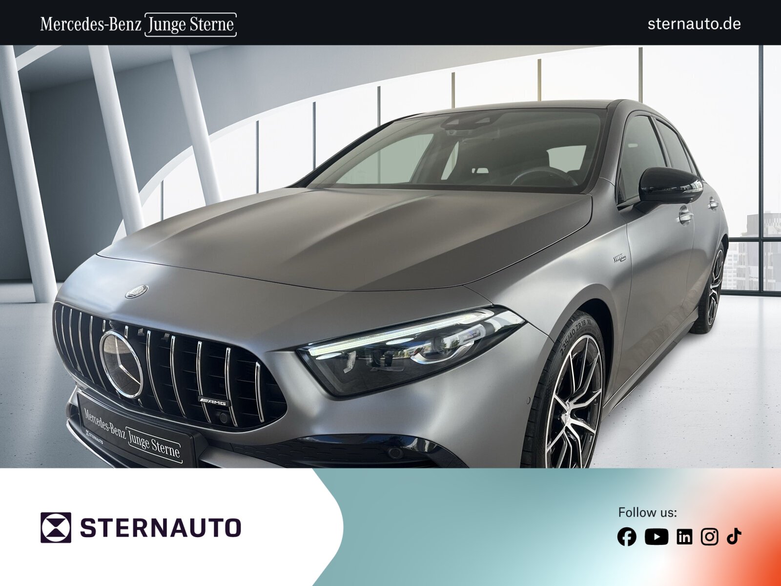 Mercedes-Benz A-Klasse 2023