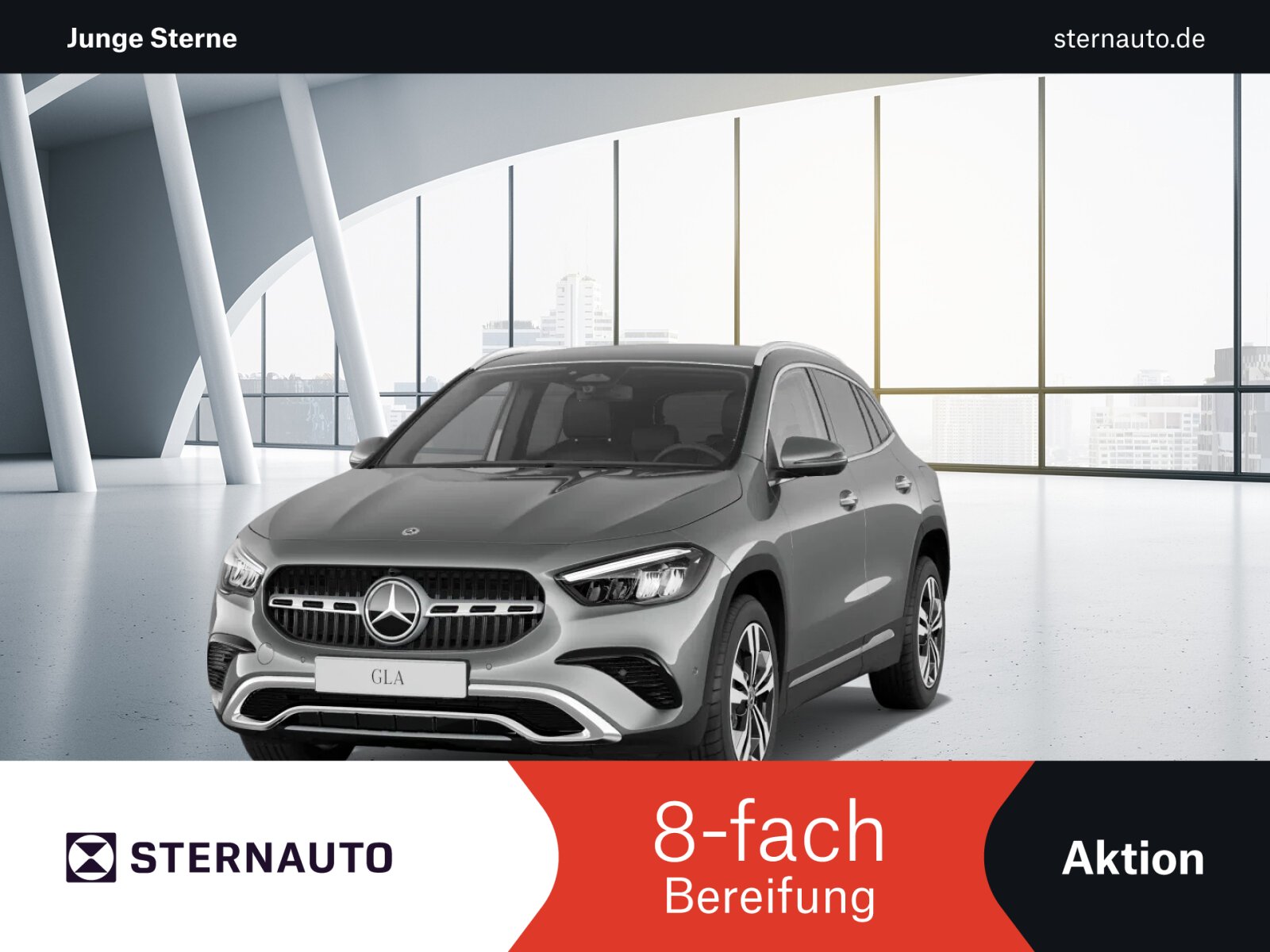 Mercedes-Benz GLA-Klasse 2026