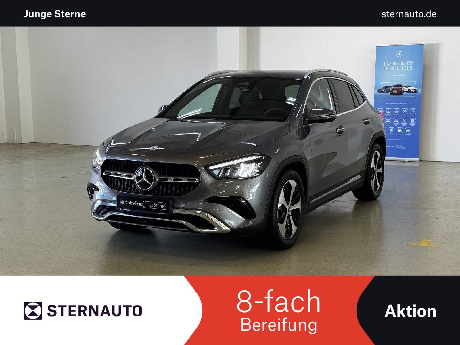Mercedes-Benz GLA-Klasse 2026
