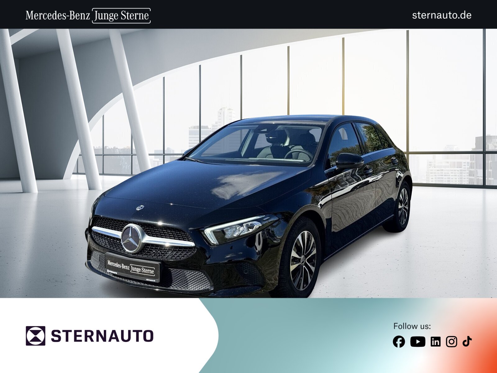 Mercedes-Benz A-Klasse 2022