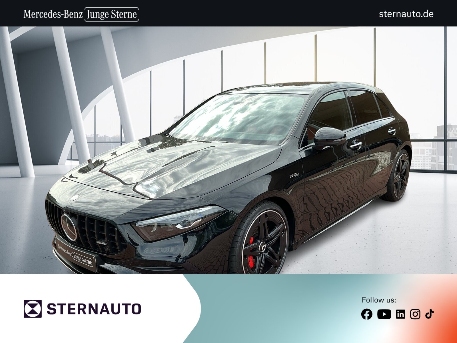 Mercedes-Benz A-Klasse 2023